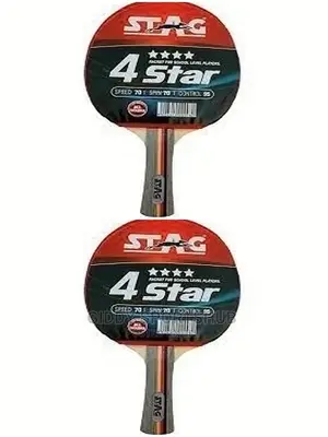 4 Star T.T Racket