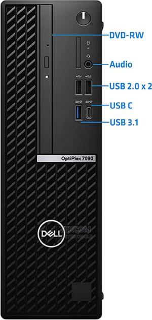 New Desktop Computer Dell 4GB Intel Core I7 HDD 1T - thumbnail 2