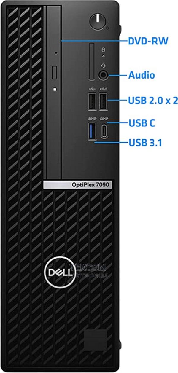 New Desktop Computer Dell 4GB Intel Core I7 HDD 1T - main view