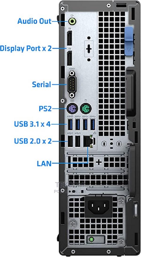 New Desktop Computer Dell 4GB Intel Core I7 HDD 1T - thumbnail 3