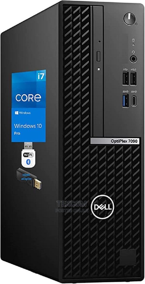 New Desktop Computer Dell 4GB Intel Core I7 HDD 1T - thumbnail 4