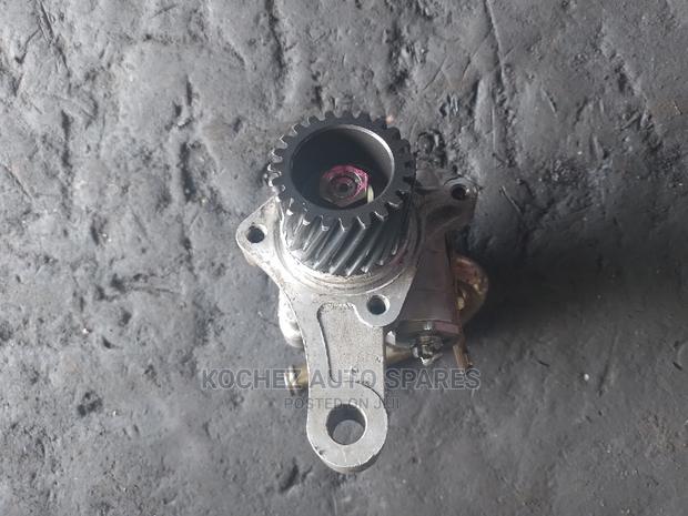 Power Steering Pump for Canter 4D32,33,34,35