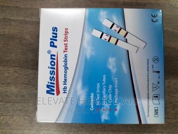 Mission Plus Test Strips - thumbnail 2