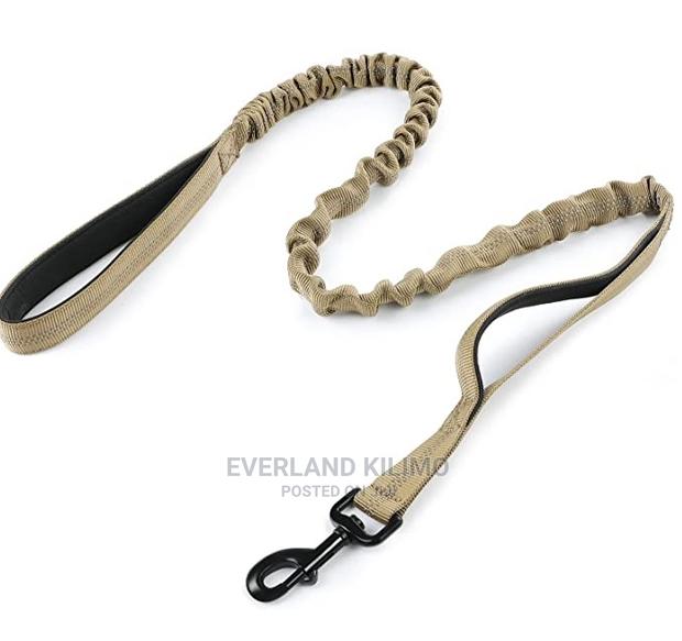 Tactical Dog Leash - main view