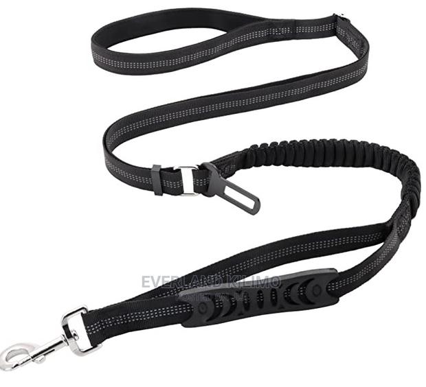 Safe Tactical Dog Leash - main view