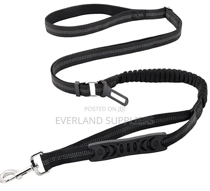 Safe Tactical Dog Leash