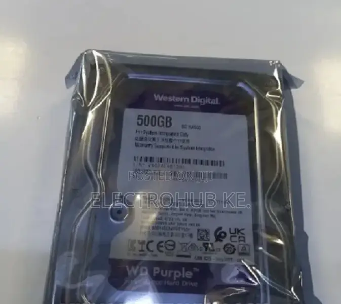 Super Best 500gb Surveillance Hard Disks for CCTV