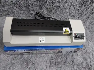Laminator A3 Latest Model Metallic