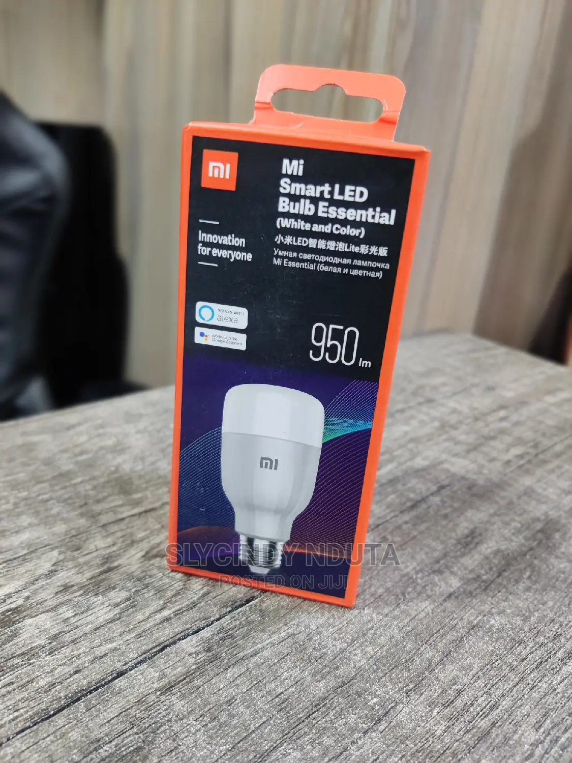 Mi Smart Led Bulb Essential(White and Colour) 950lm