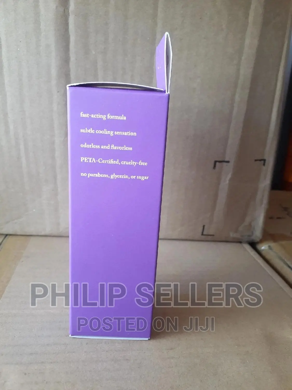 Men Size Thickness Enhancing Cream