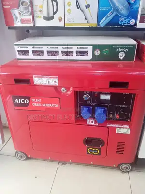 Aico Silent Generator 10kva