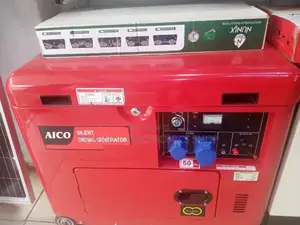 Aico Silent Generator 10kva