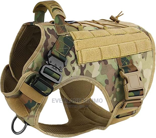 Military Vest - main view