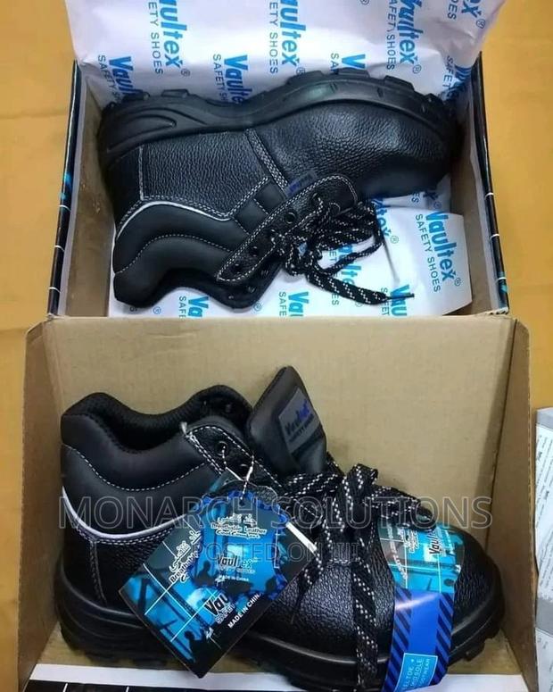 Vaultex Boots Safety - main view