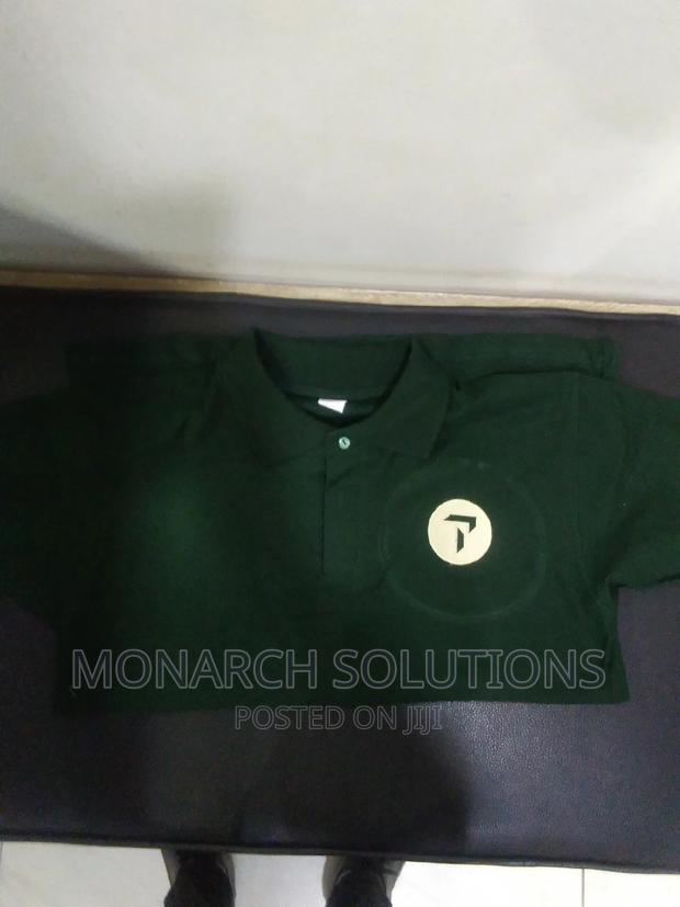 Polo T-shirts - main view