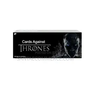 Cards Against Thrones: A Super Creative Card Game