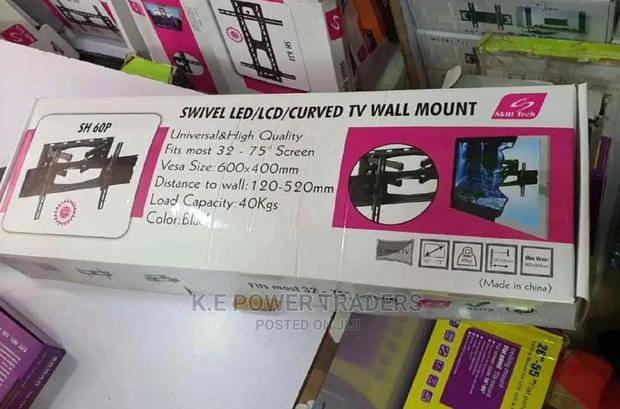 Tilting 75" Inches TV Wall Mount