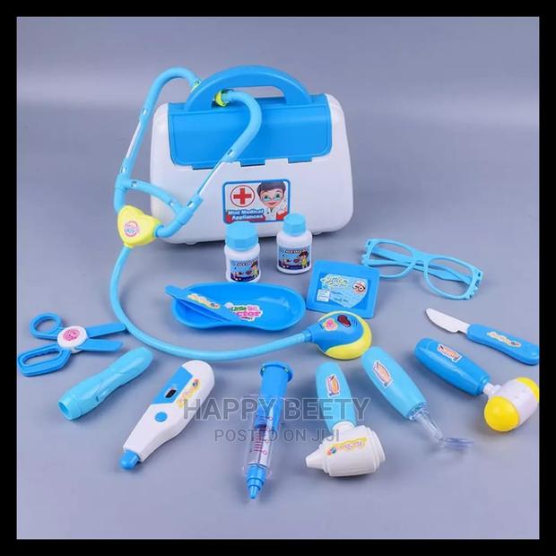 *17pcs/ Set Children Medical Playset - main view