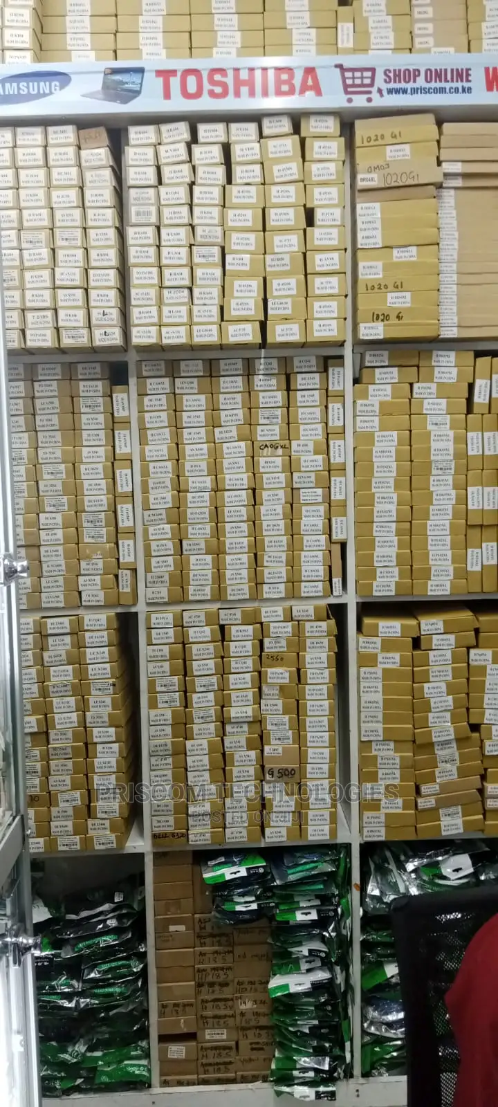 Laptop Batteries for HP, Dell, Lenovo, Acer, Asus, Toshiba
