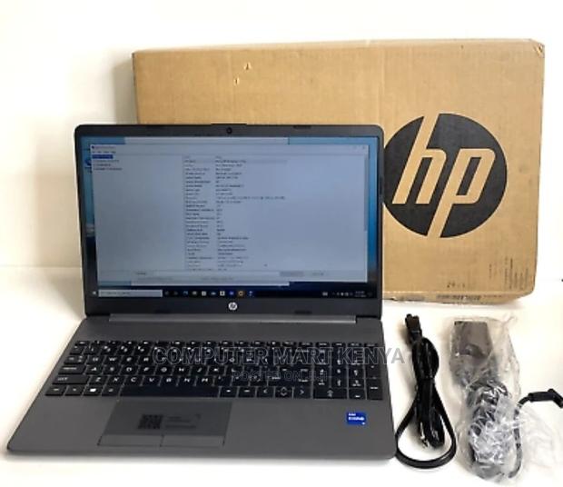 New Laptop HP 250 G8 8GB Intel Core i5 SSD 256GB - thumbnail 2