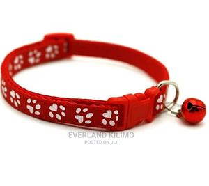 Paw Printed Dog/Cat Collar - thumbnail 2