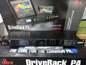 The Driverack Pa2 Loudspeaker Control