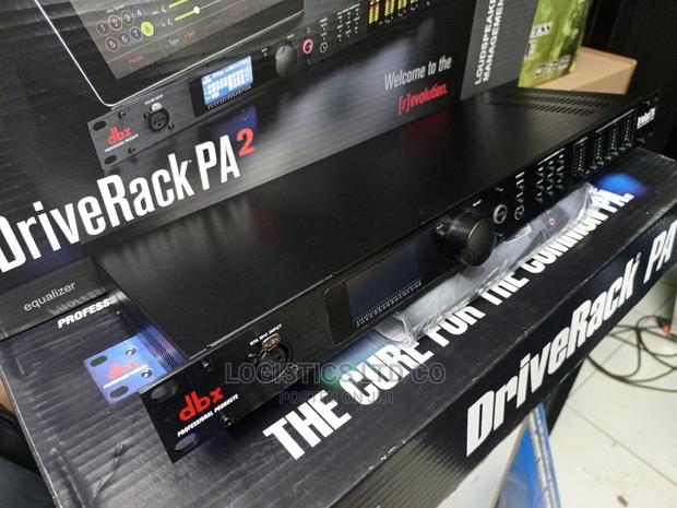 The Driverack Pa2 Loudspeaker Control - thumbnail 5