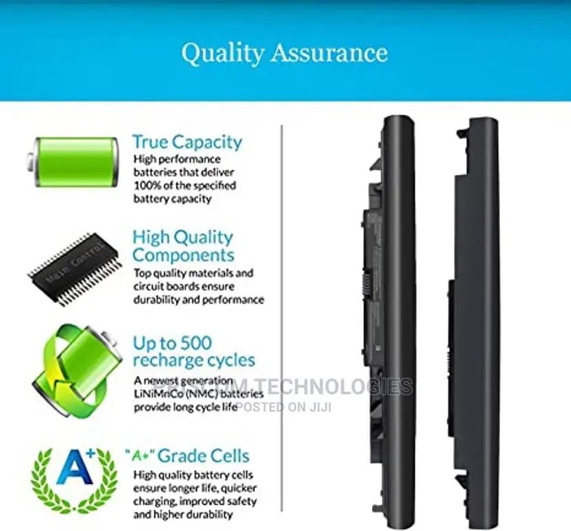 Jc04 Jc03 Battery for Laptop HP Pavilion 14-Bs /Bw 15-Bs