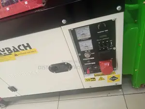 Maybach 12kva Generator With Ats