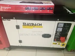 Maybach 12kva Generator With Ats