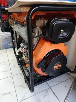 Aico 7kva Air Cooled Diesel Generator