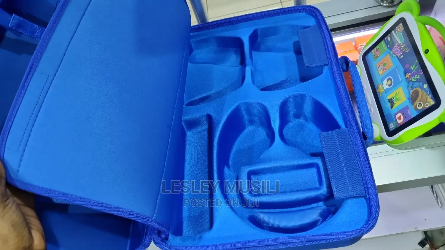 Ps5 Console Carrier Bag Blue(New)