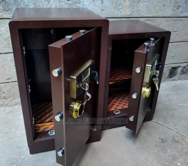 Safe Box Y6 - main view