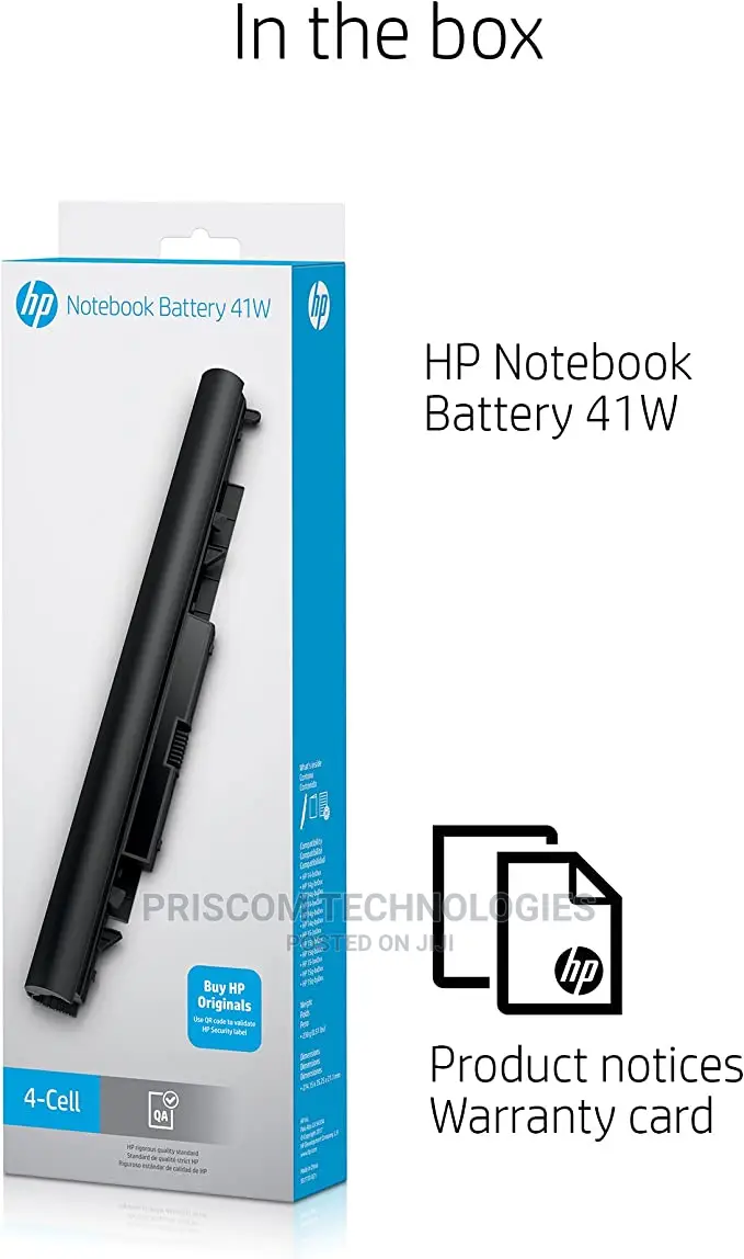 Jc04 Jc03 Battery HP 240 G6 245 G6 250 G6 255 G6 14-Bs 15-Bs
