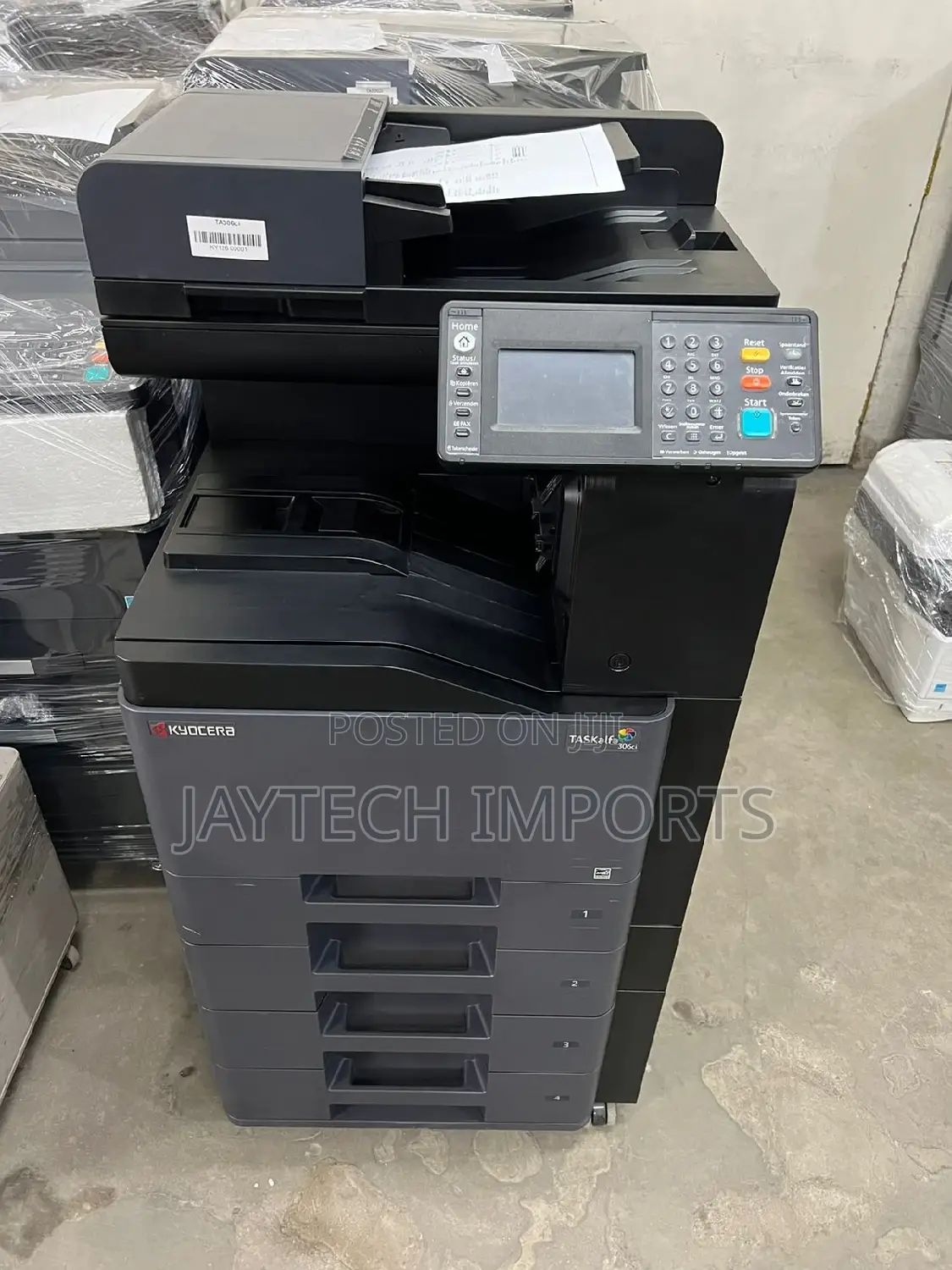Kyocera Taskalfa 306ci