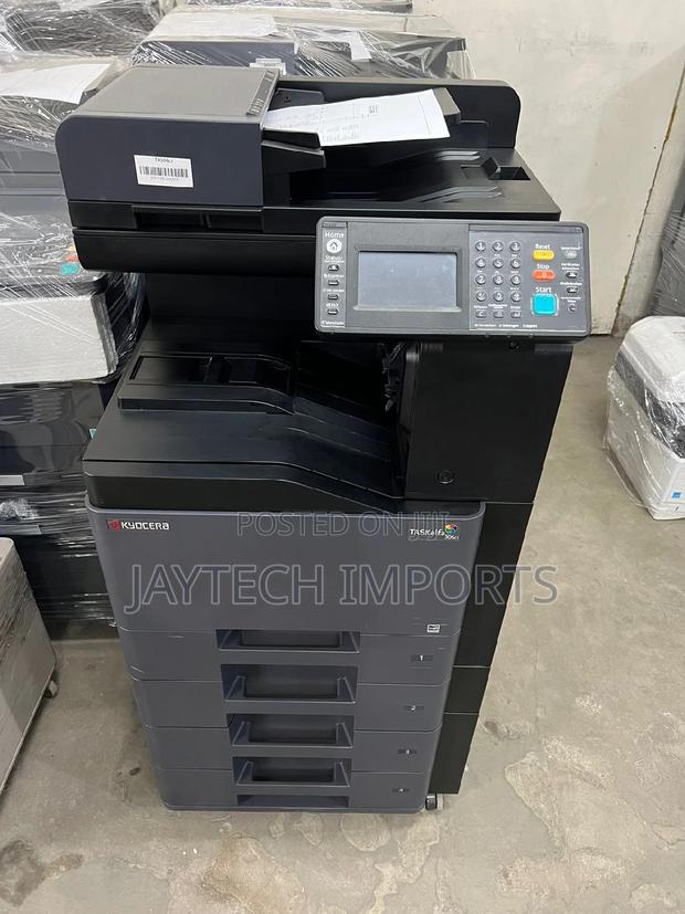 Kyocera Taskalfa 306ci - main view