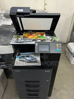 Kyocera Taskalfa 306ci Photocopier Machine