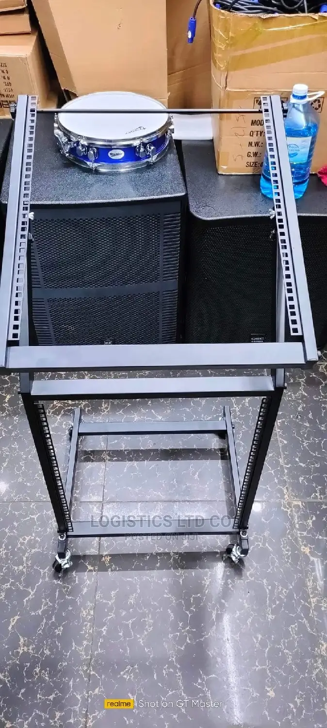 Skeleton 12U Rack