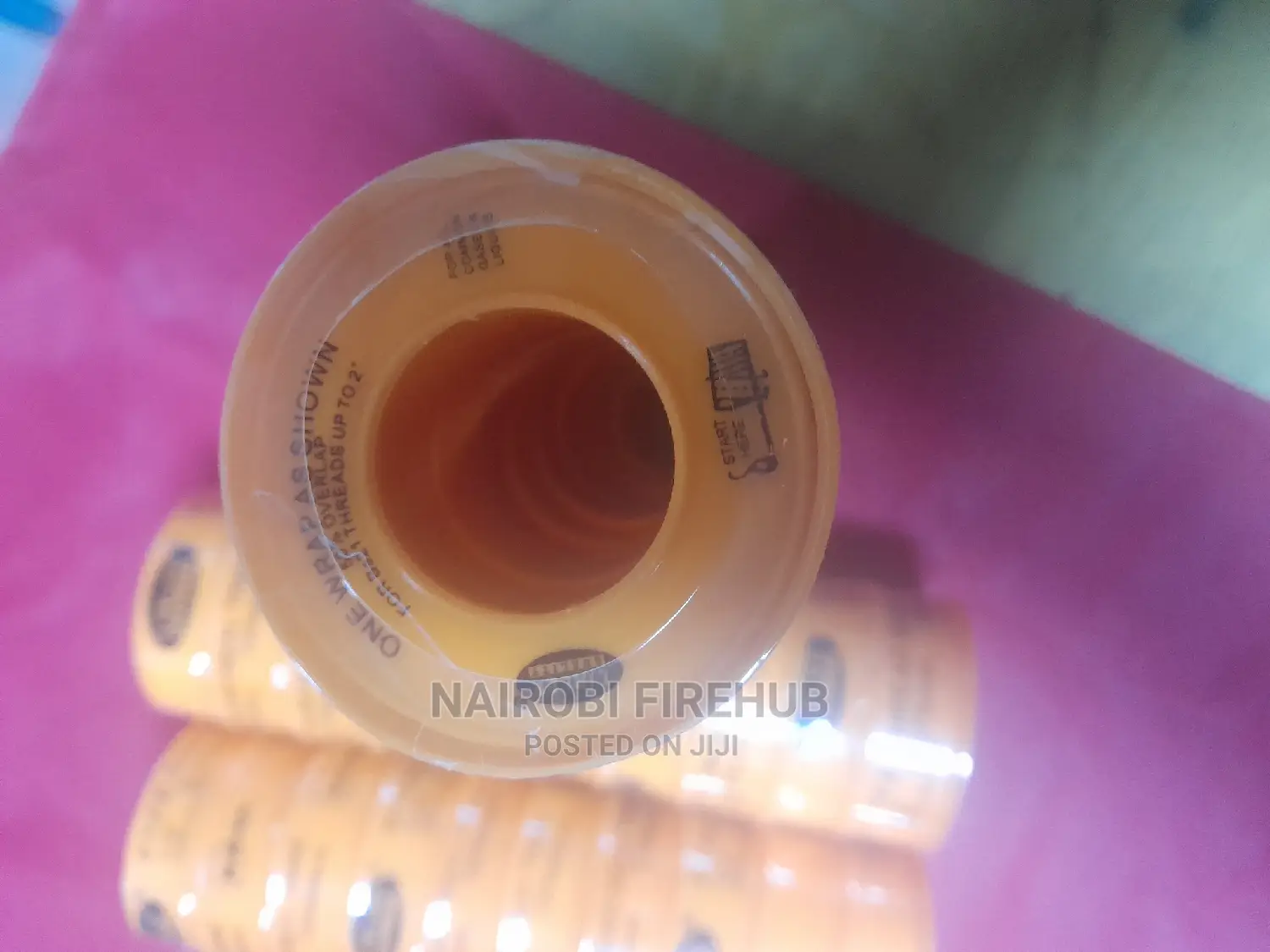 Thread Seal Tape