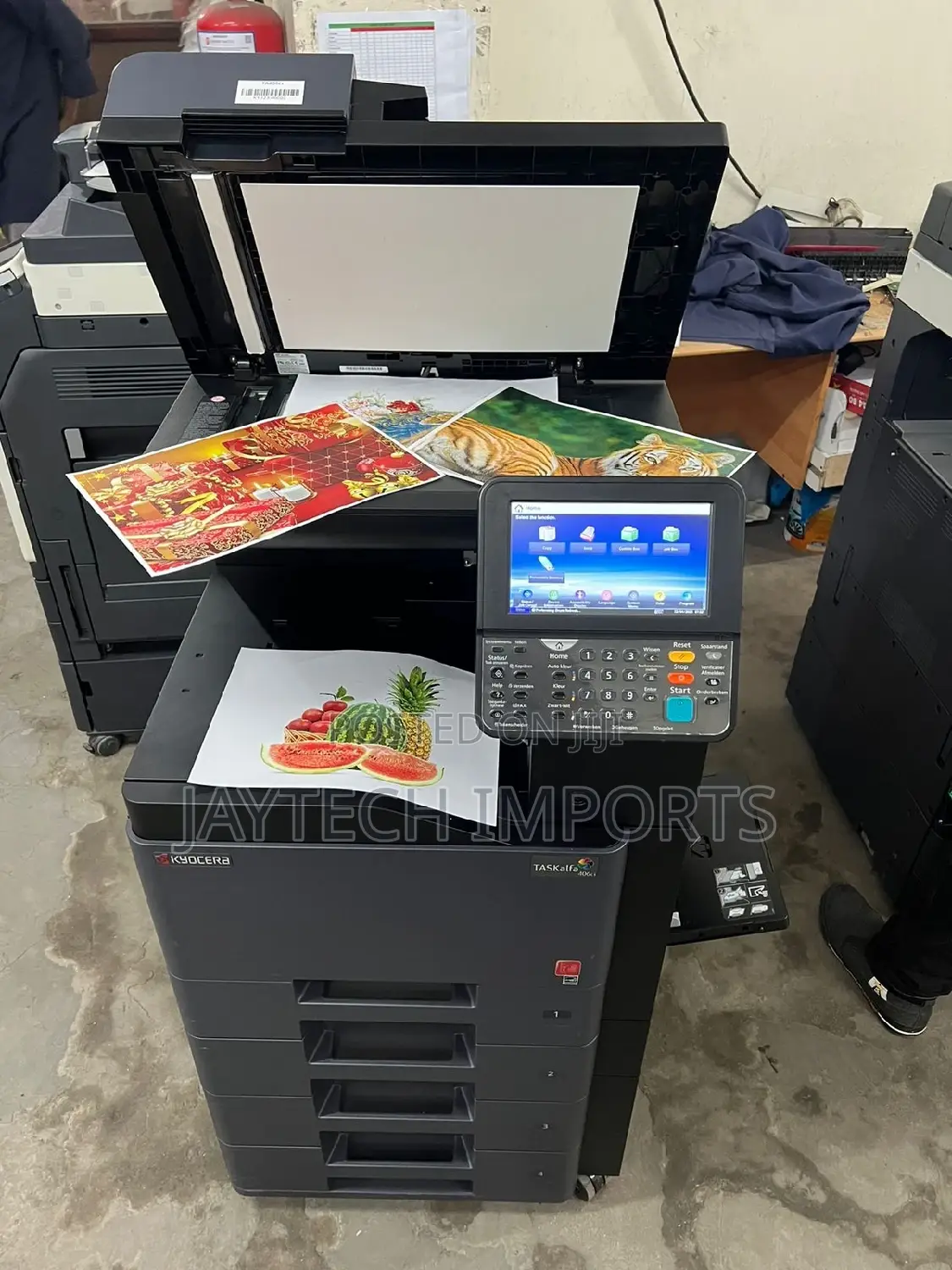 Kyocera Taskalfa 406ci