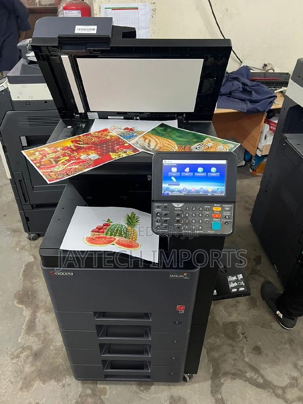 Kyocera Taskalfa 406ci - main view