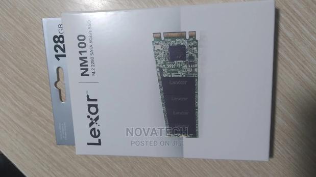 128gb Lexar Nm100 Internal SSD M.2 Sata Iii 2280 - main view