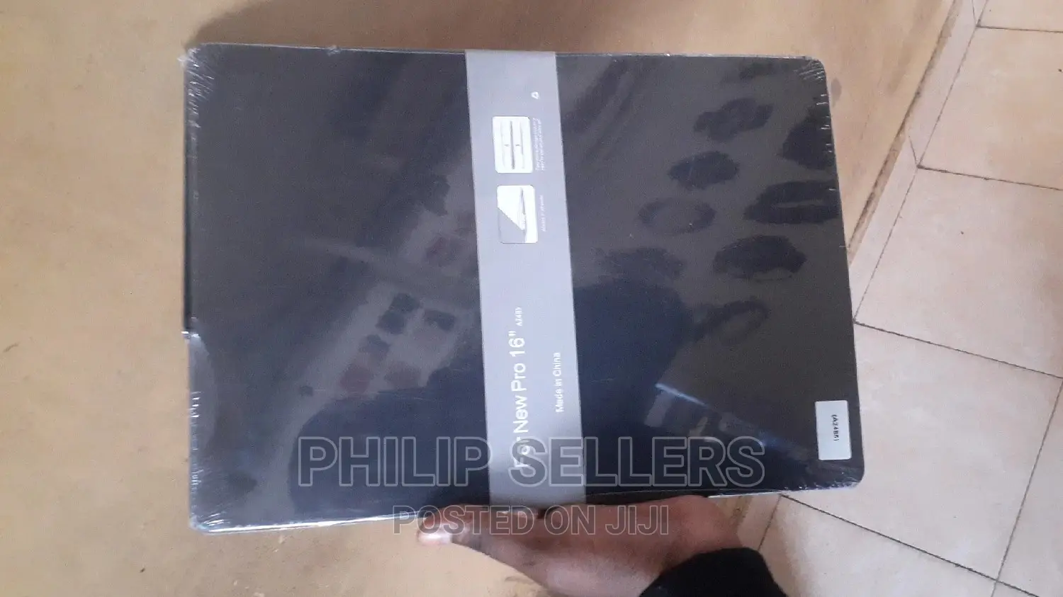 Macbook Pro 16-Inch Case