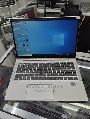 Laptop HP EliteBook 840 G7 16GB Intel Core I7 SSD 512GB - main view