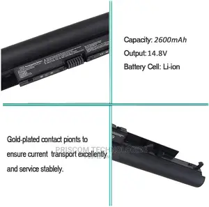 HP 250 G6 Jc04 Pavilion 15-Bs000 15-Bs087cl 17Z Battery