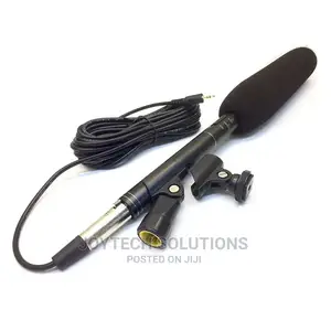 Panasonic Boom Microphone