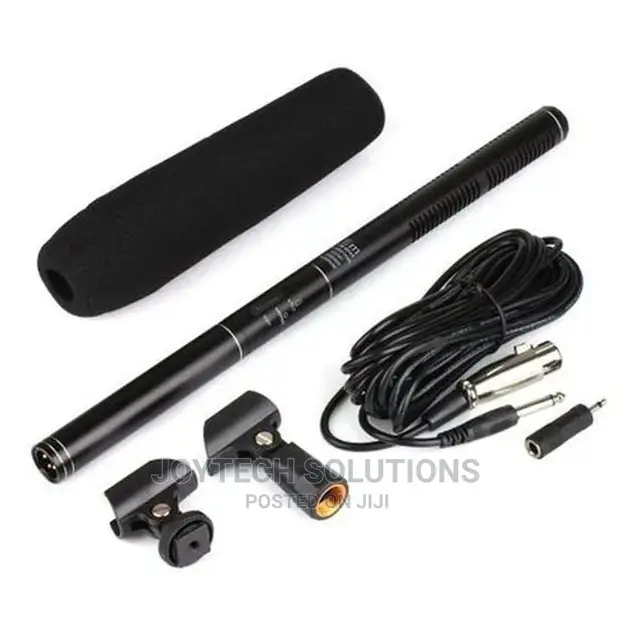 Panasonic Boom Microphone