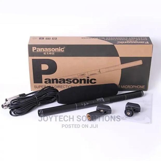 Panasonic Boom Microphone - main view