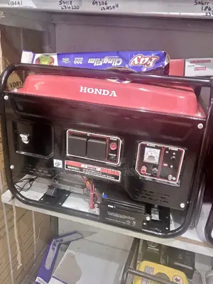 Honda 10kva Keystart Generator