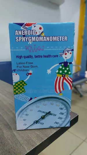 Pediatric /Child Manual Blood Pressure Monitor